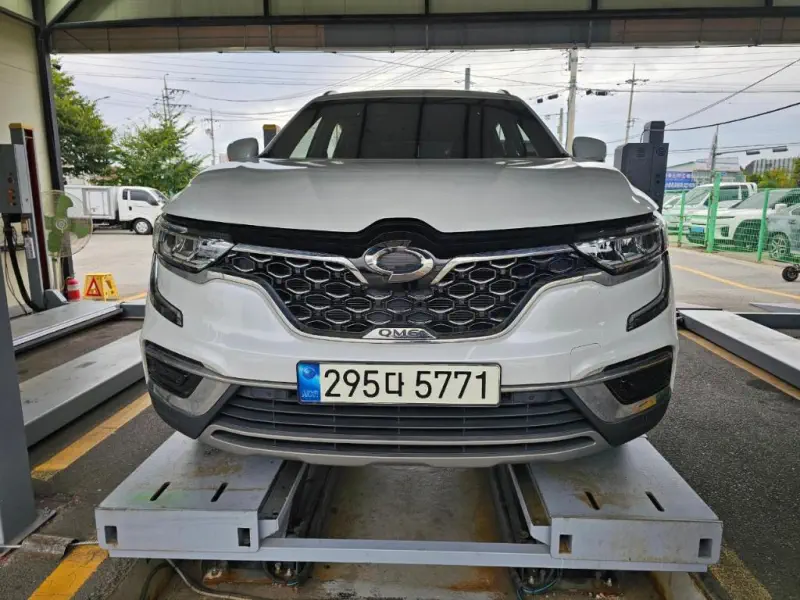 Renault Samsung QM6
