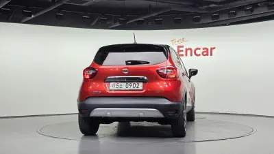 Renault Samsung QM3