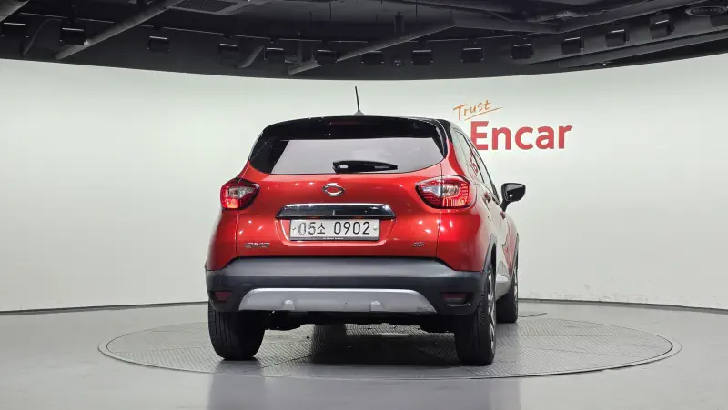 Renault Samsung QM3