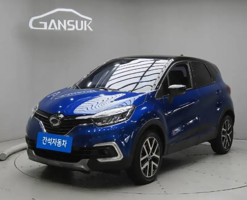 Renault Samsung QM3
