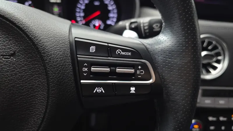 Kia Stinger