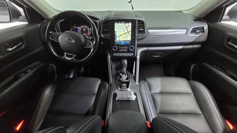 Renault Samsung QM6