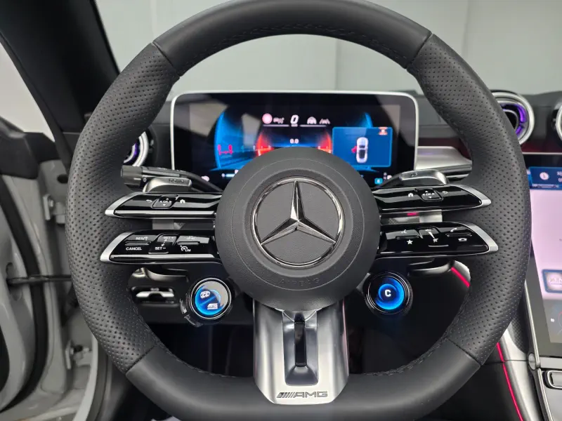 Mercedes-Benz CLE-Class