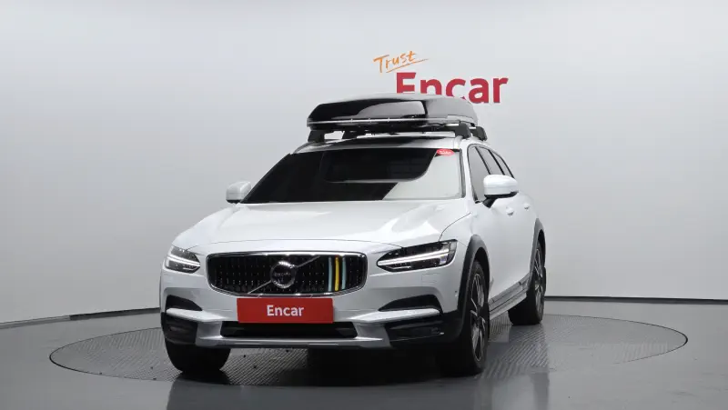Volvo V90