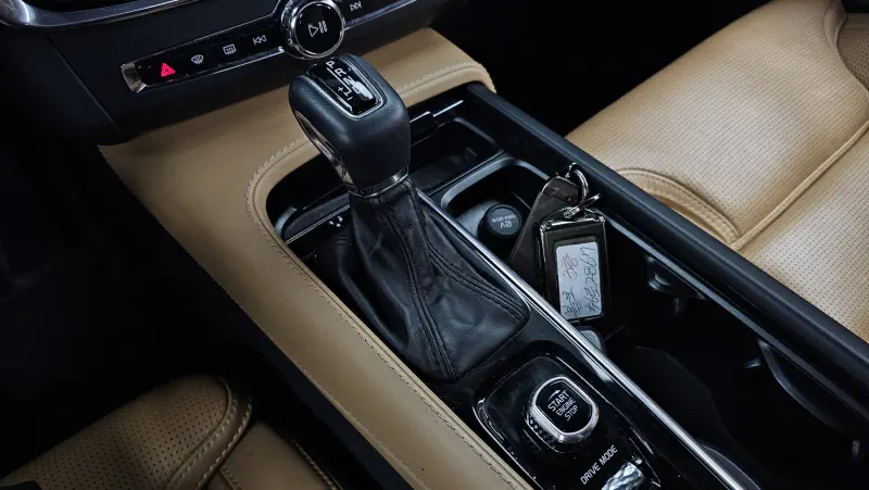 Volvo V90