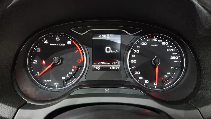 Audi A3