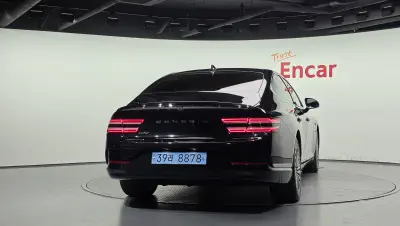 Genesis Electrified G80
