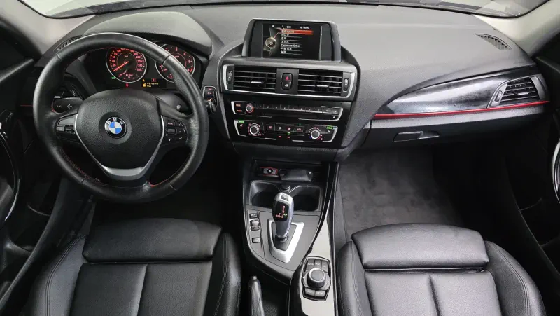 BMW 1-Series
