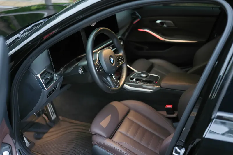 BMW 3-Series