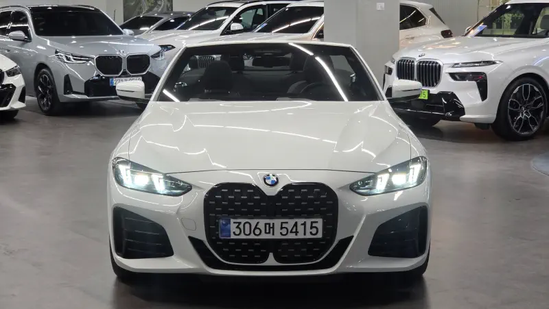 BMW 4-Series