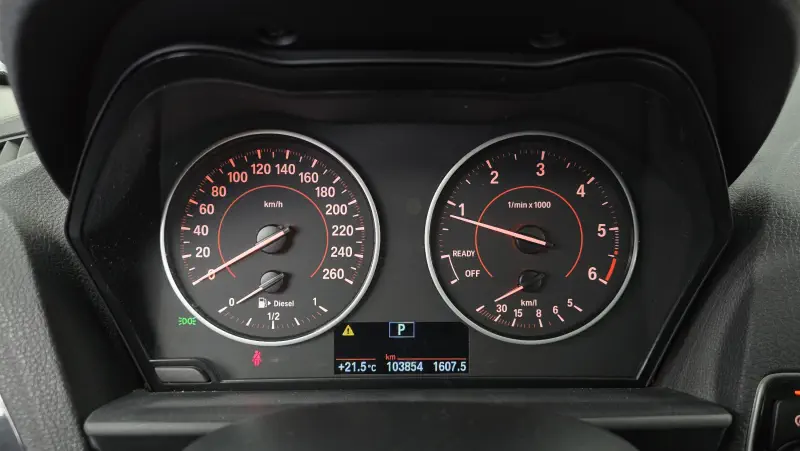BMW 1-Series