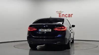 BMW 6-Series Gran Turismo