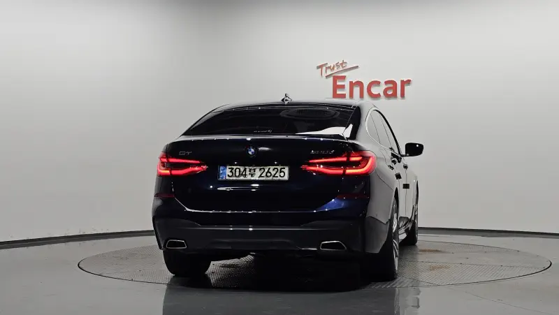 BMW 6-Series Gran Turismo