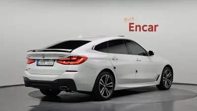 BMW 6-Series Gran Turismo