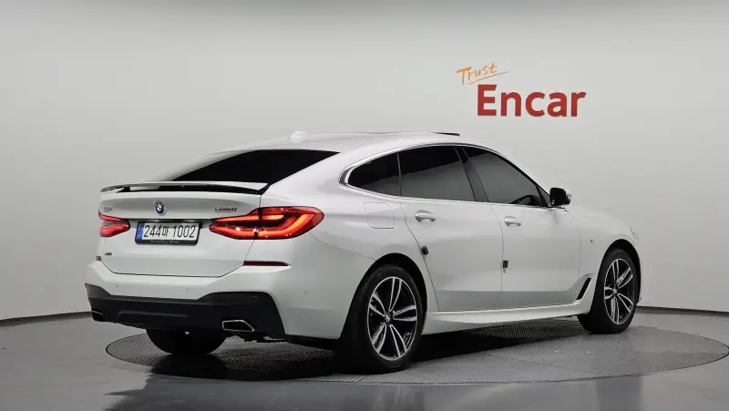 BMW 6-Series Gran Turismo