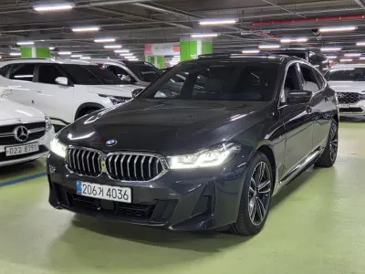 BMW 6-Series Gran Turismo