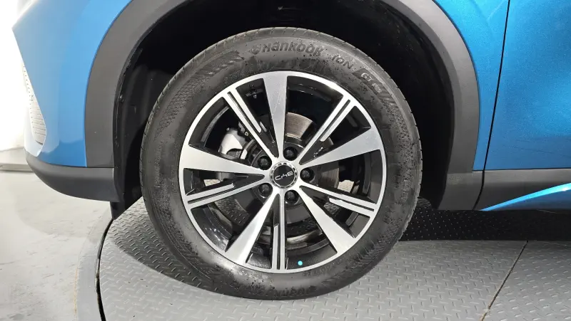 BYD Yuan Plus