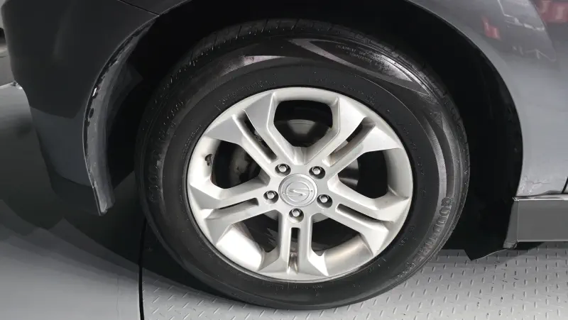 SsangYong Korando Sports