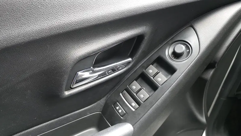 Daewoo Trax
