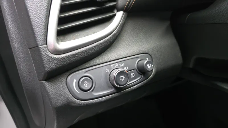 Daewoo Trax