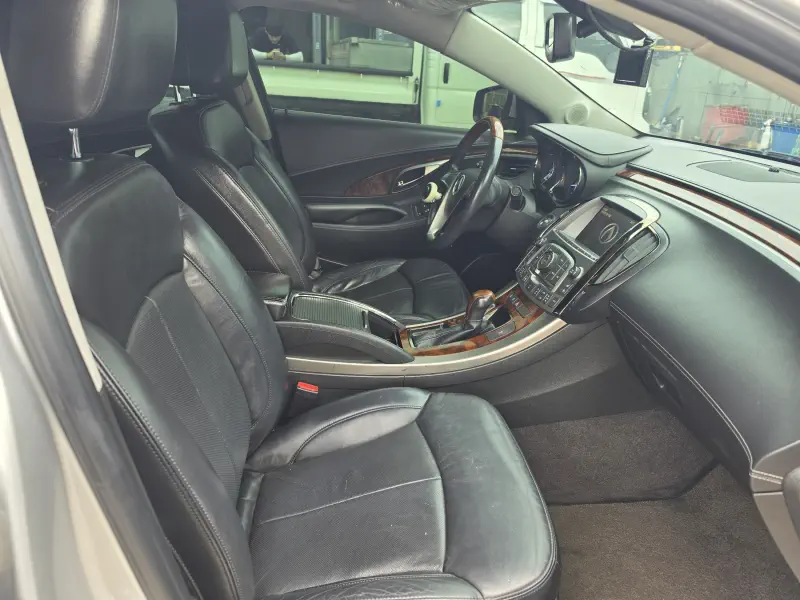 Daewoo Alpheon