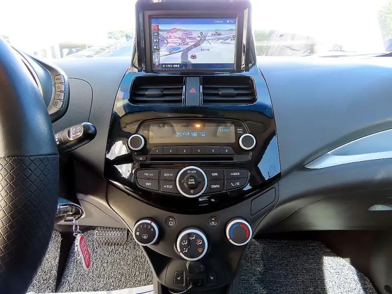 Daewoo Spark