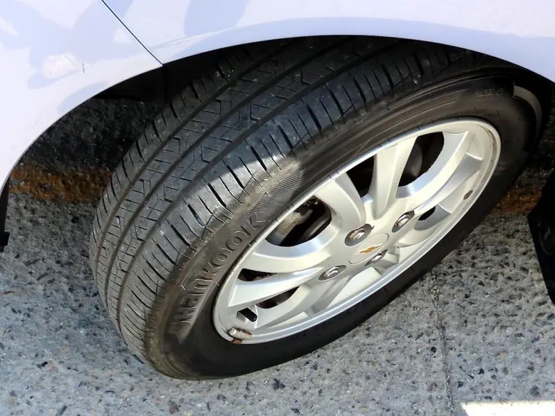 Daewoo Spark