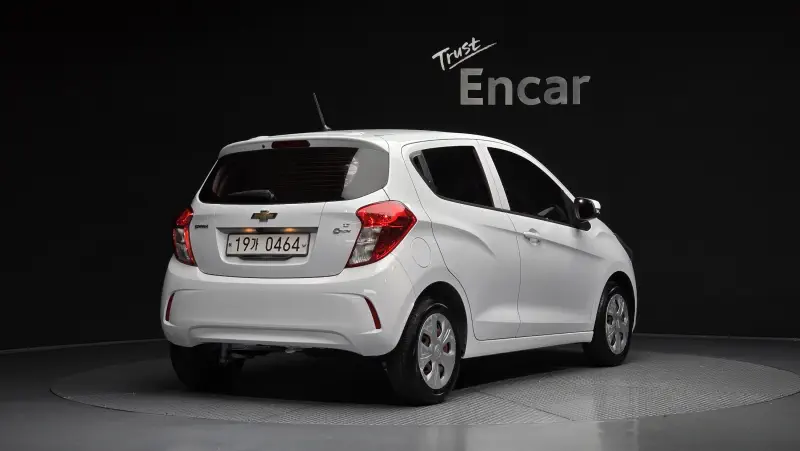Daewoo Spark