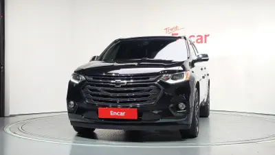 Daewoo Traverse