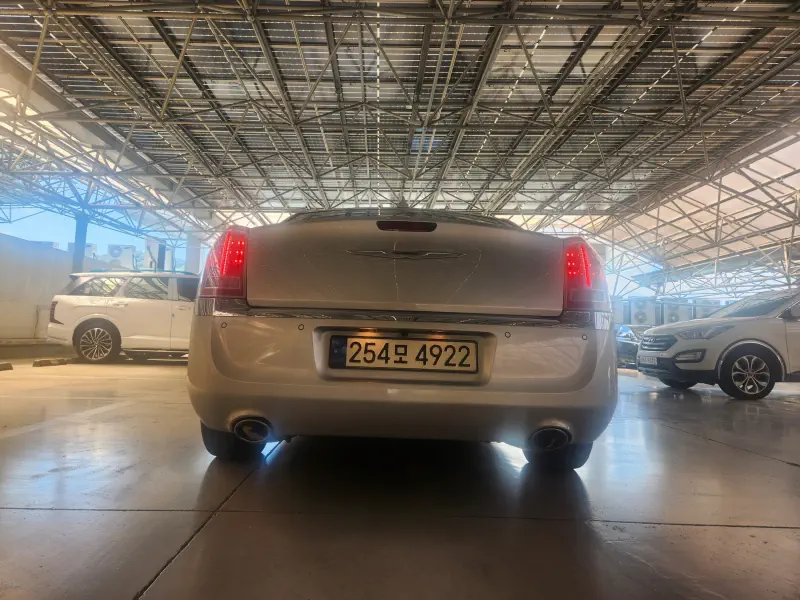 Chrysler 300C
