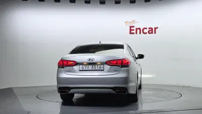 Hyundai Aslan