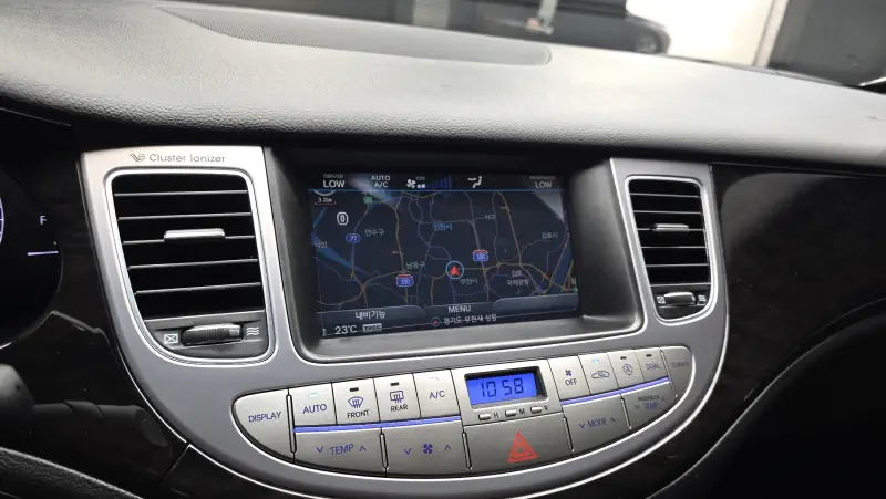 Купить Hyundai Genesis Gyeonggi из Кореи
