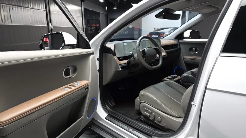 Hyundai Ioniq 5