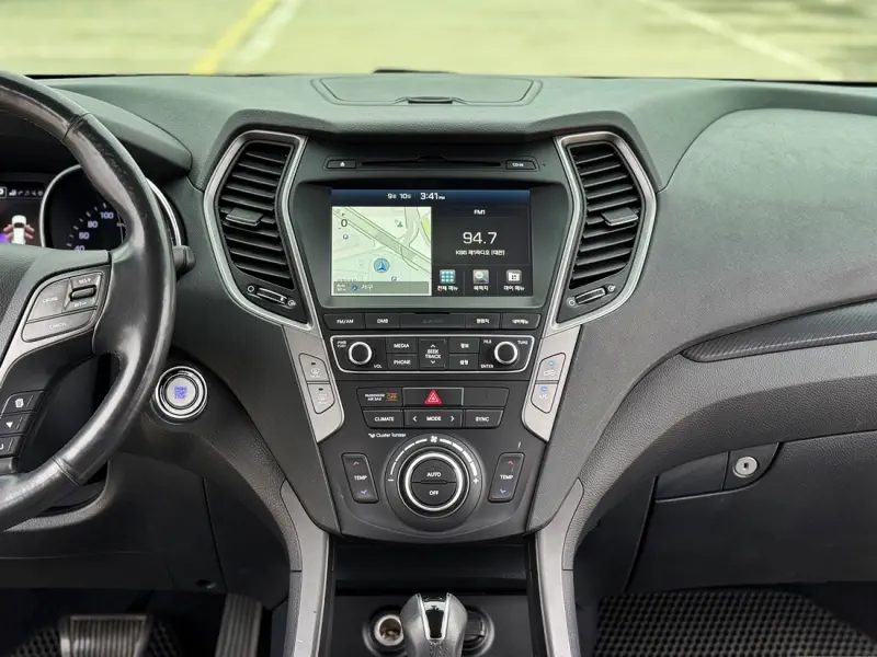 Hyundai Santa Fe