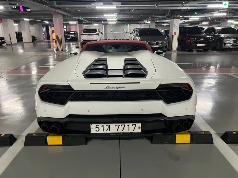 Lamborghini HURACAN