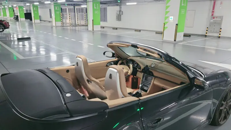 Купить Porsche 911 Gyeonggi из Кореи