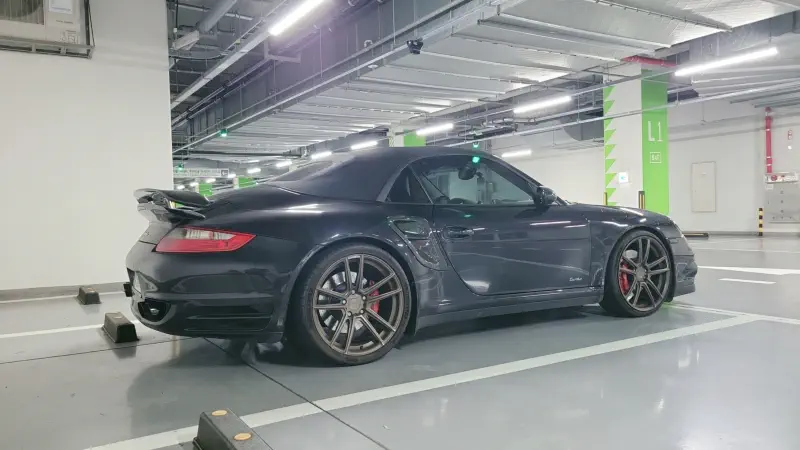 Купить Porsche 911 Gyeonggi из Кореи