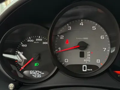 Porsche Cayman