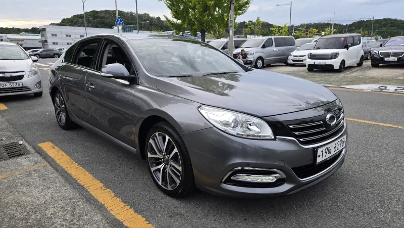Renault Samsung SM7