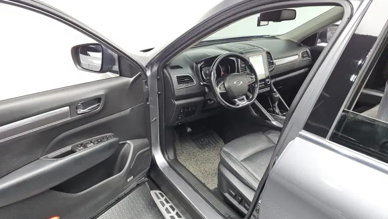 Renault Samsung QM6