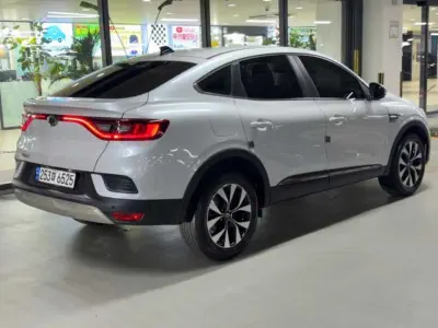 Renault Samsung XM3