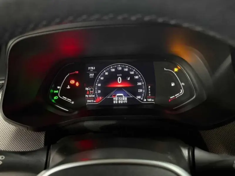 Renault Samsung XM3