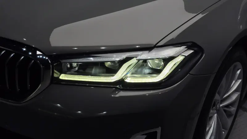Купить BMW 5-Series Busan из Кореи