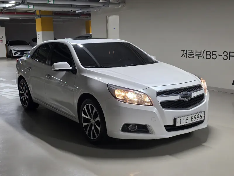 Daewoo Malibu
