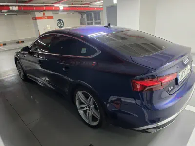 Audi A5