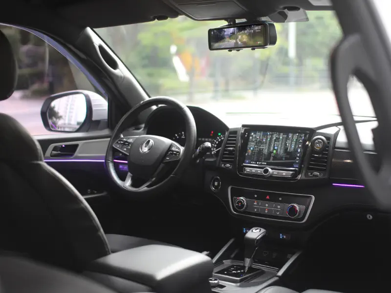 SsangYong Rexton Sports