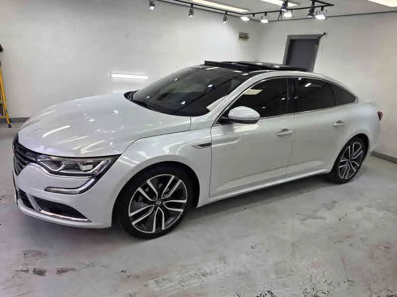 Renault Samsung SM6