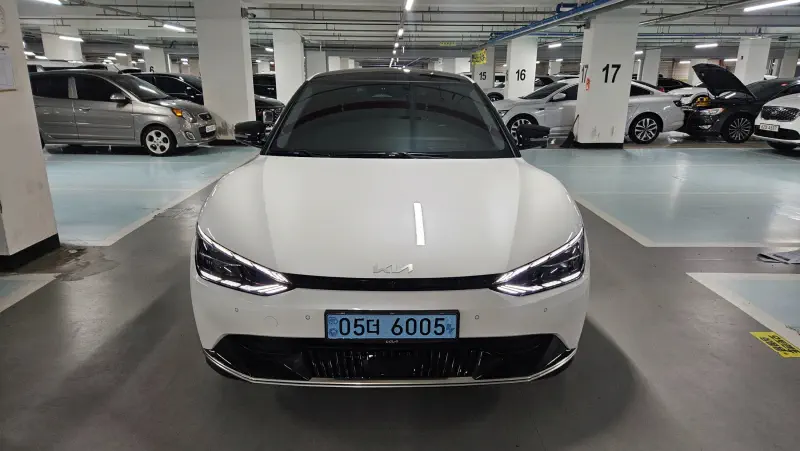 Kia EV6