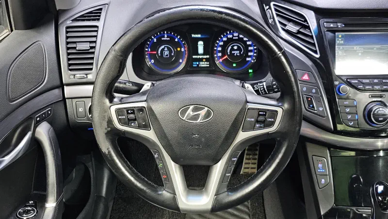 Hyundai I40