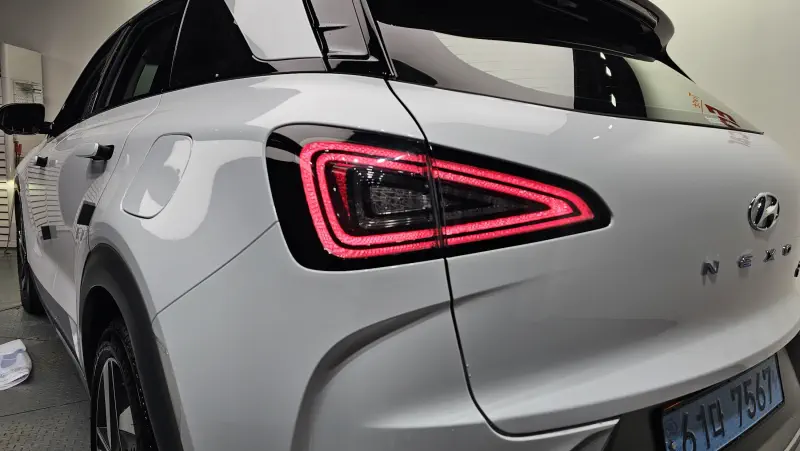 Hyundai Nexo